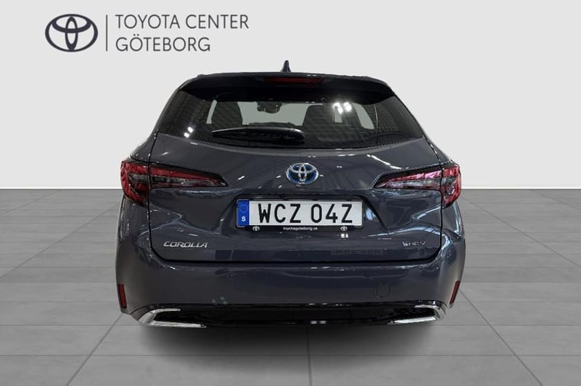 Bild 5 av Toyota Corolla Touring Sports Hybrid 1,8 Active Plus