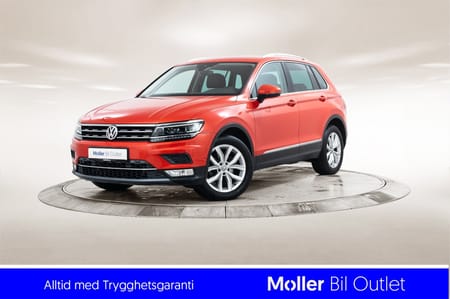 Volkswagen Tiguan high 150 tdi 4m dsg
