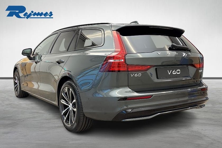Bild 3 av Volvo V60 T6 Plus Dark Nordic Edition