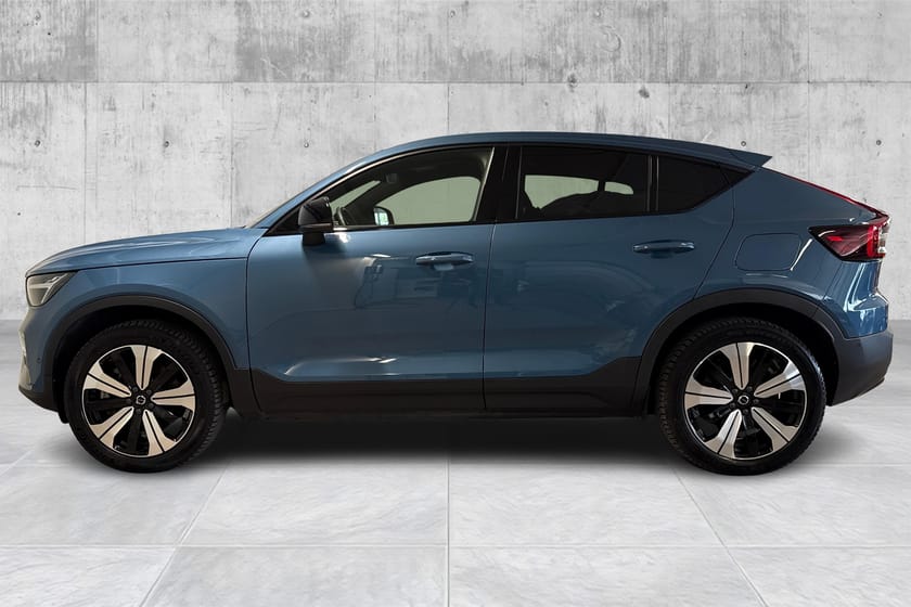Bilde 2 av Volvo C40 Recharge Twin motor Ultimate/Hengerfeste/Glasstak/Pilot
