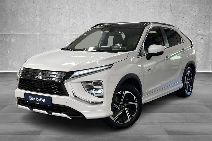Bilde 1 av Mitsubishi Eclipse Cross PHEV Instyle, 4WD, Soltak, Skinn, 360, Head-up++