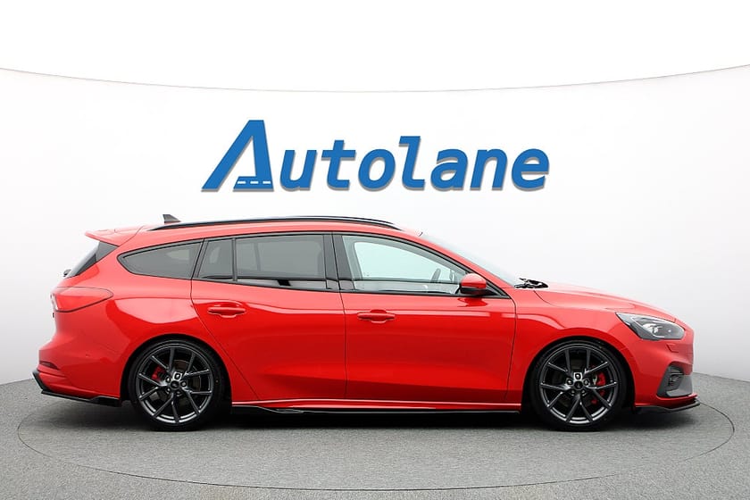 Bild 3 av Ford Focus ST Kombi Recaro, B&O, DRAG, 280hk