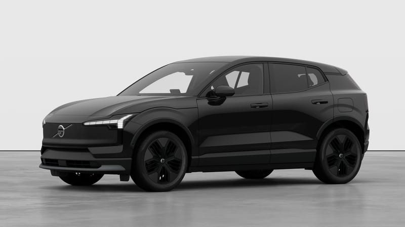 Volvo EX30 Cross Country Twin Motor Performance