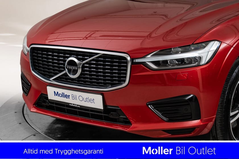 Bilde 2 av Volvo XC60 T8 AWD R-design aut