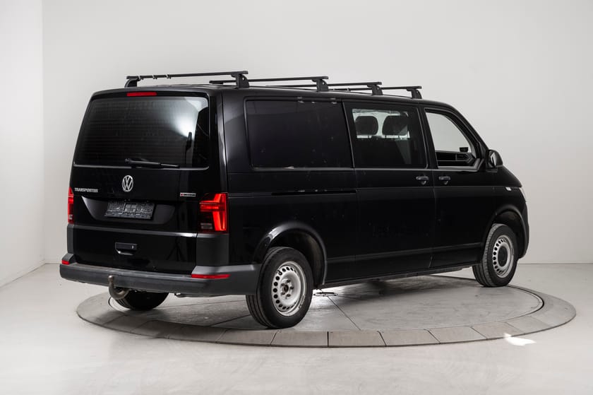 Bilde 3 av Volkswagen Transporter 2,0 TDI 150hk  4Motion DSG Auksjon! Les tekst!