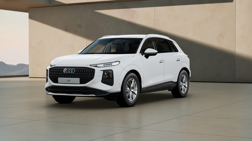 Bild 1 av Audi Q3 SUV TFSI Proline 150 hk S tronic