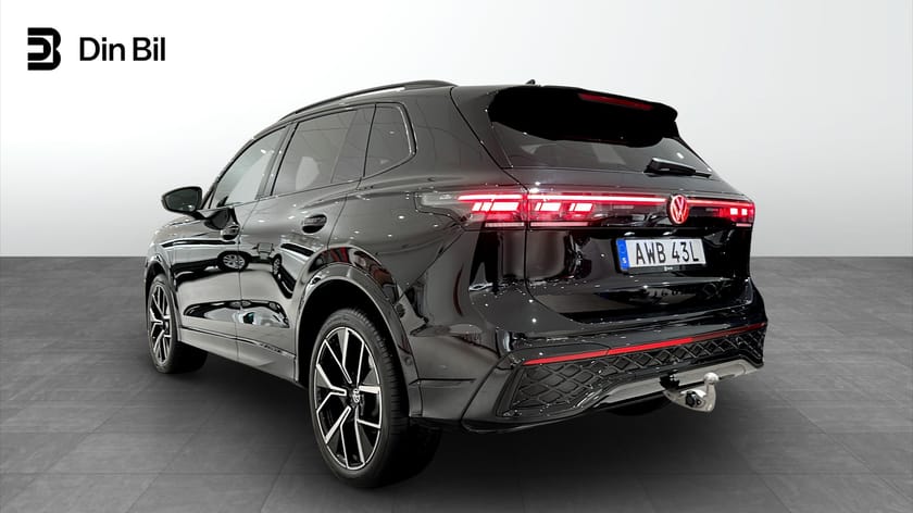 Bild 3 av Volkswagen Tiguan eHybrid R-Line Black DSG Drag/Pano/Harman