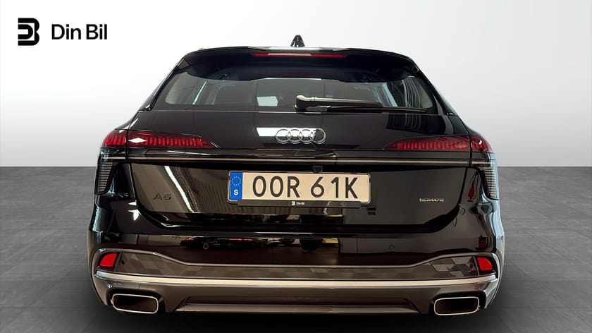 Bild 5 av Audi A6 Avant e-hybrid quattro