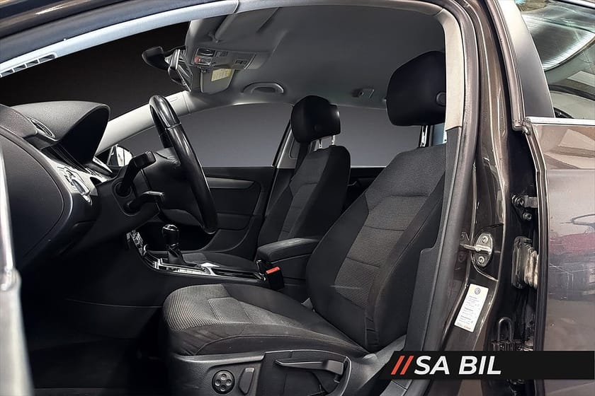 Bild 5 av Volkswagen Passat Variant 1.4 TSI Multifuel Masters Euro 5
