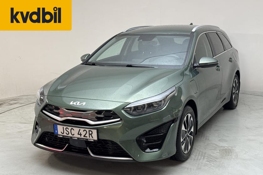 Bild 1 av Kia Ceed Sportswagon Plug-in Hybrid 1.6 SW (141hk) Advance