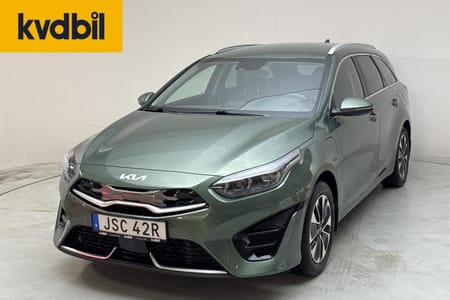 Kia Ceed Sportswagon Plug-in Hybrid 1.6 SW (141hk) Advance