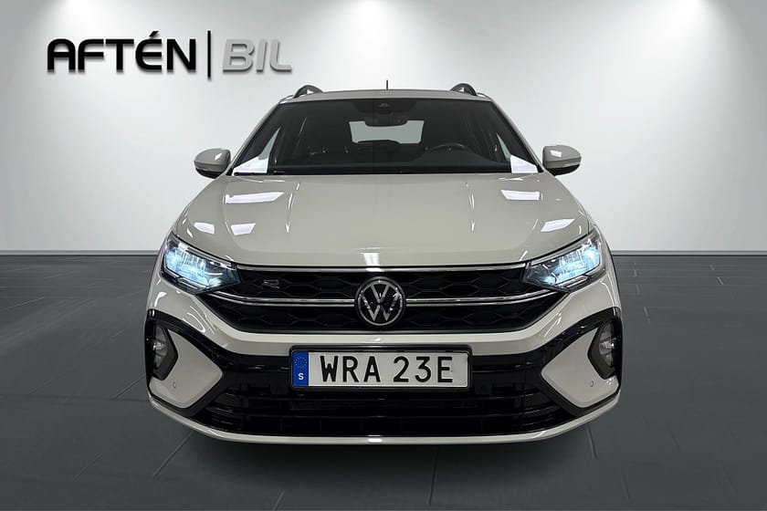 Bild 3 av Volkswagen Taigo 1.0 TSI R-Line Backkamera Digital Cockpit Döda-vinkel