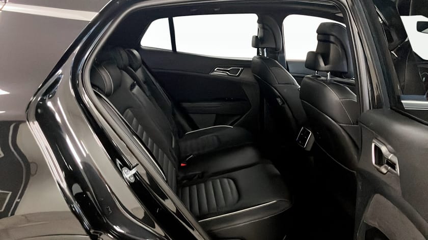 Bild 5 av Kia Sportage Hybrid AWD (230HK) GT-LINE / PANO /DRAG