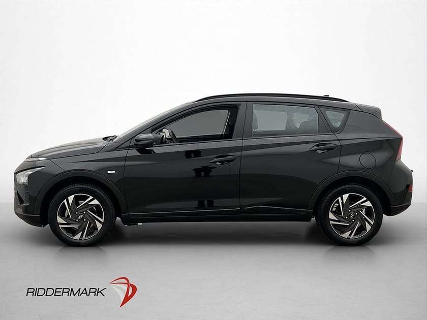 Bild 4 av Hyundai Bayon 1.0 T-GDI 100hk MOMS Essential Kamera Carplay