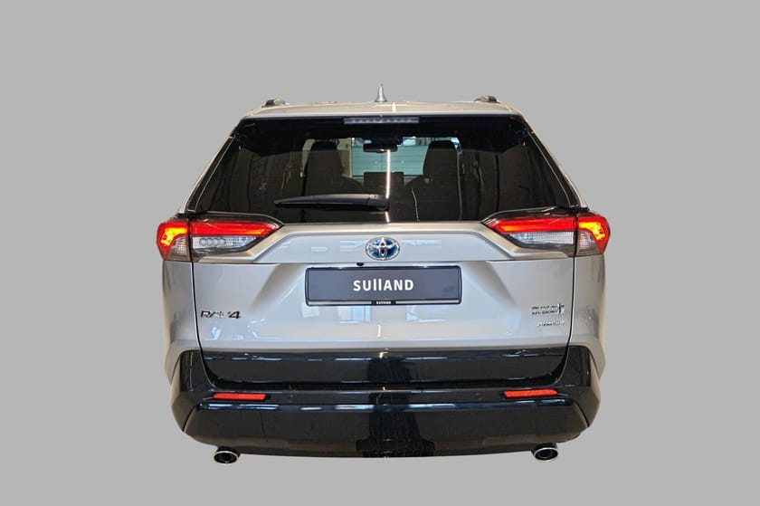 Bilde 4 av Toyota RAV4 Plug-in Hybrid 306HK ActiveTech I AWD I R.Kamera I BiTone I CarPlay