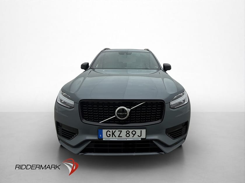 Bild 2 av Volvo XC90 7-seater Recharge T8 AWD R-Design VOC Pano B&W HuD 360°