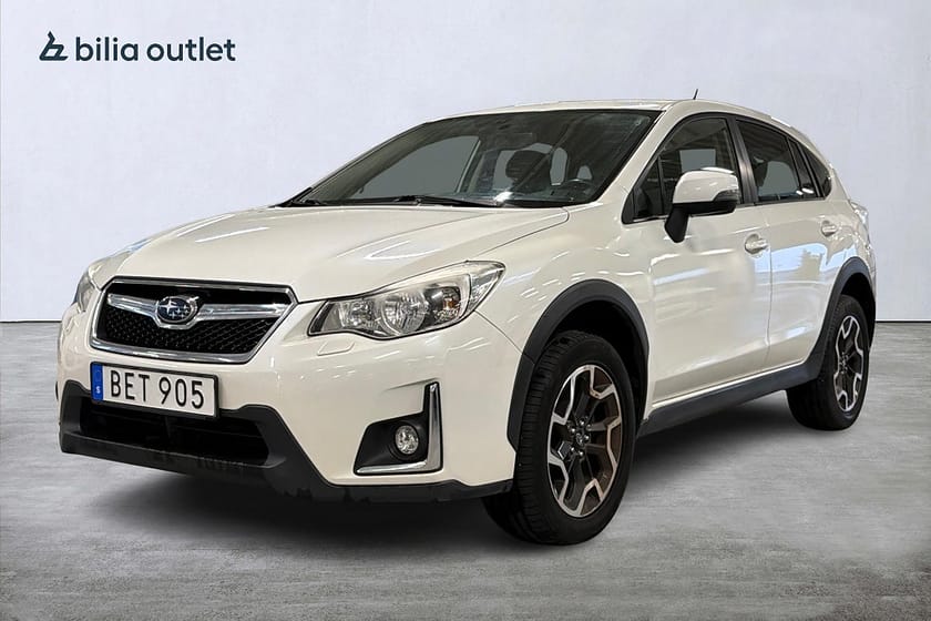 Bild 1 av Subaru XV