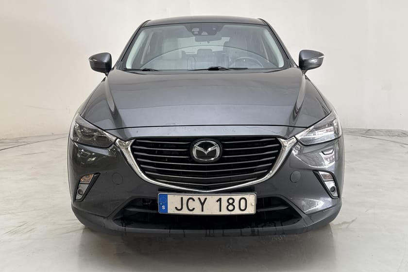Bild 5 av Mazda CX-3 1.5 DE AWD (105hk) Optimum Läder BOSE