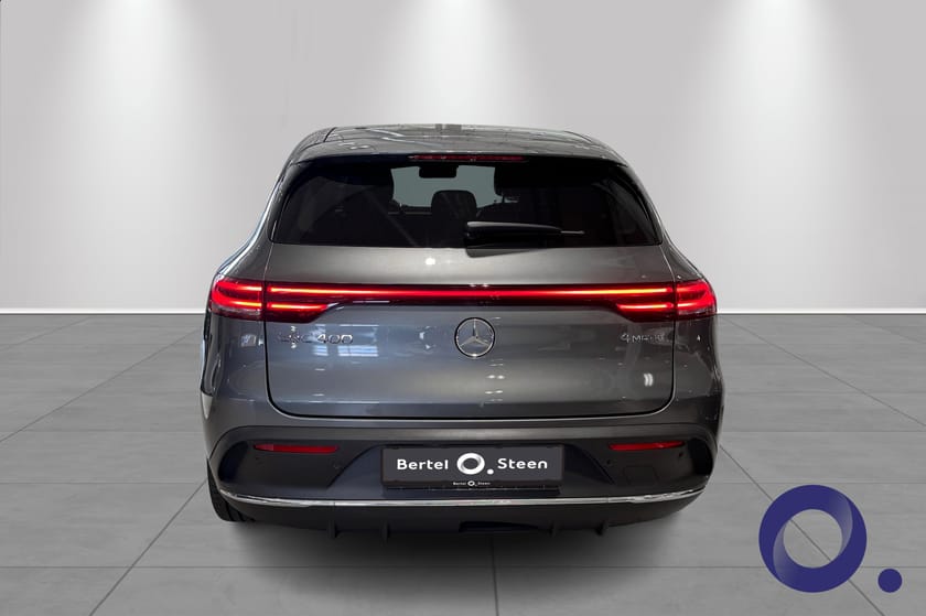 Bilde 5 av Mercedes-Benz EQC 400 4MATIC AMG / DISTRONIC / MEMORY / GODT UTSTYRT! /