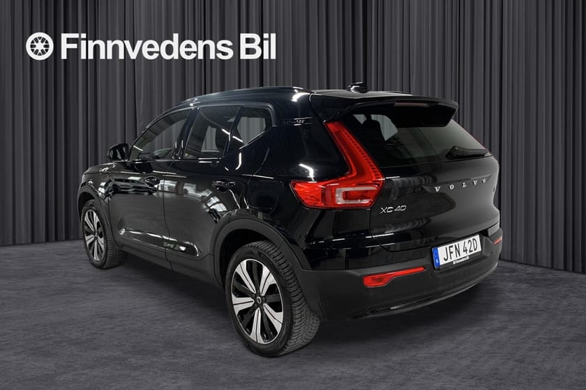 Bild 4 av Volvo XC40 Recharge Single Motor Core Edition