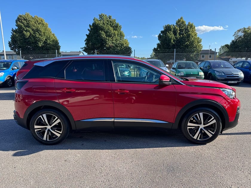 Bild 5 av Peugeot 3008 1.6 THP 165hk EAT Allure Euro 6|NYBESS|NYSERV|Cockpit|