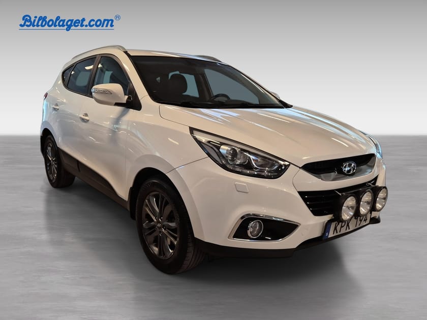 Bild 3 av Hyundai ix35