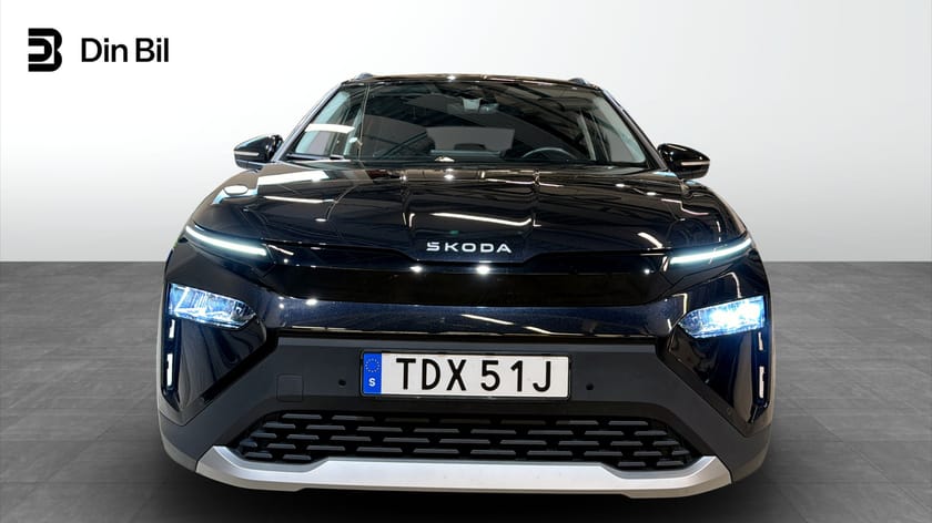 Bild 4 av Škoda Elroq 60