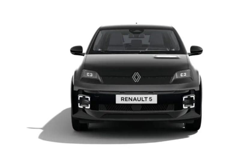 Bild 2 av Renault 5 E-Tech