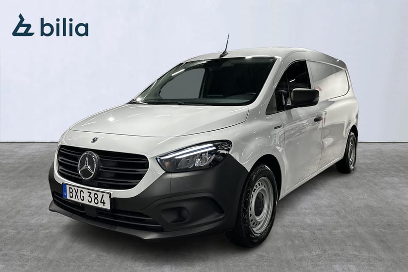 Bild 1 av Mercedes-Benz eCitan