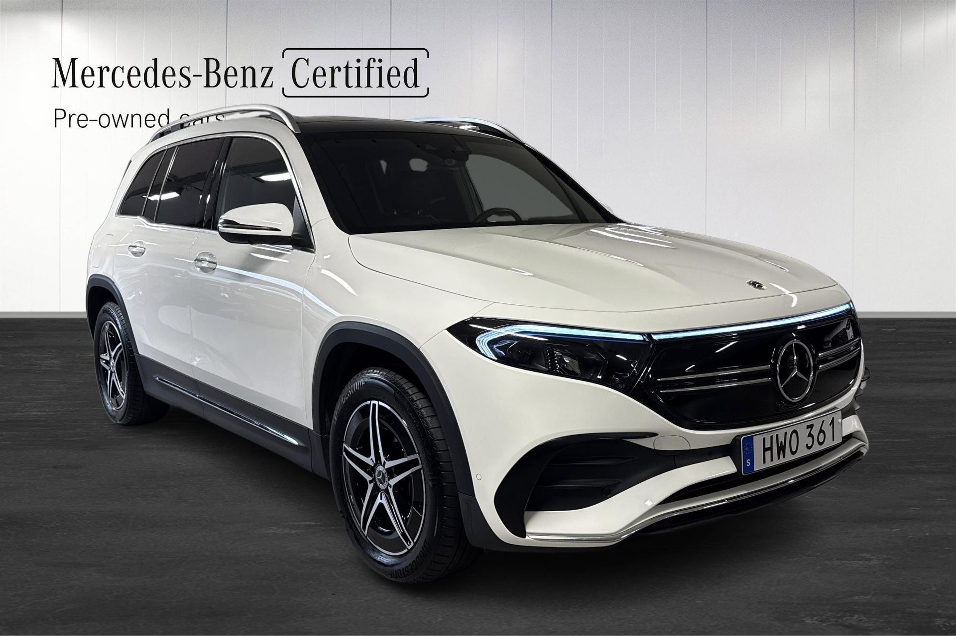 Mercedes-Benz EQB 300 4MATIC 2024, bild 2/10