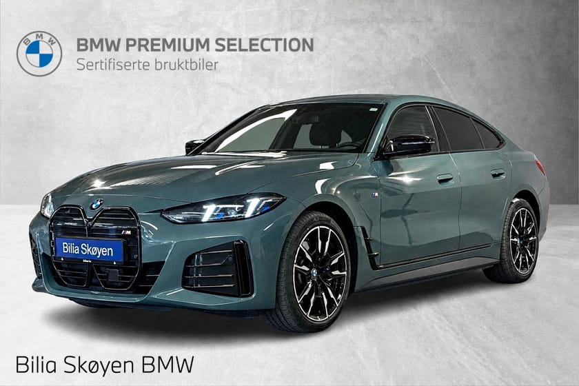 Bilde 1 av BMW i4 M60 xDrive Gran Coupé