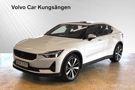 Polestar 2 Long Range Dual Motor 78kWh Plus Pilot