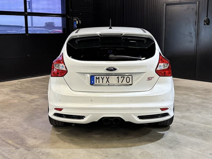 Bild 5 av Ford Focus ST (250hk) / Recaro / ST-3