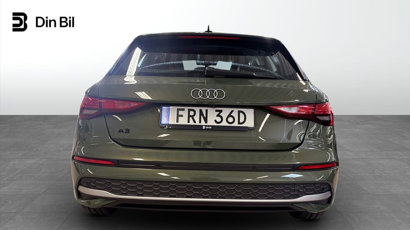 Bild 5 av Audi A3 Sportback 35 TFSI Proline 110 HK S-tronic