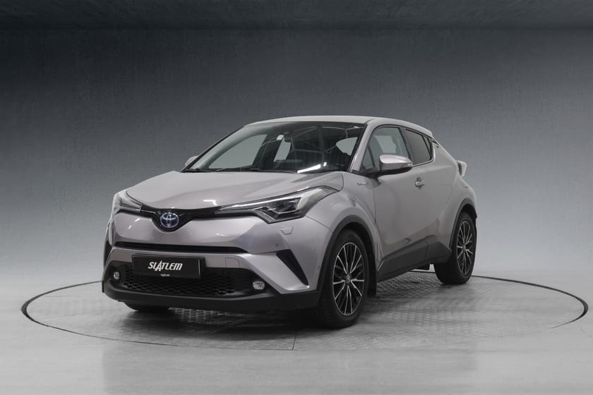 Bilde 2 av Toyota C-HR Hybrid
