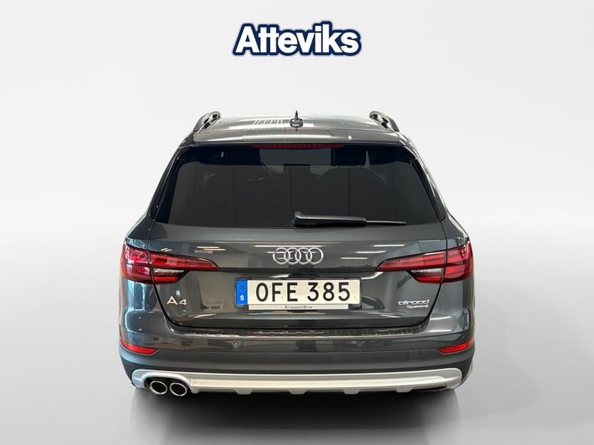 Bild 4 av Audi A4 allroad quattro 2.0 TDI