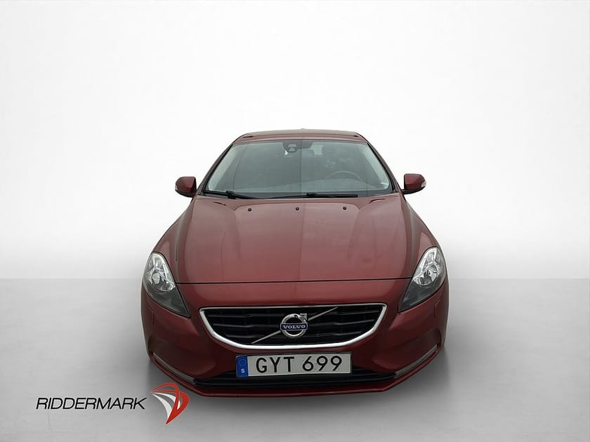 Bild 2 av Volvo V40 T2 122hk Kinetic Värmare Farthållare P-Sensorer