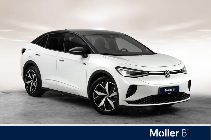 Bilde 1 av Volkswagen ID.5 GTX 4motion  77kwh