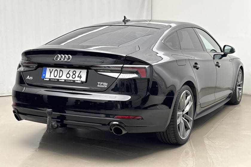 Bild 3 av Audi A5 Sportback