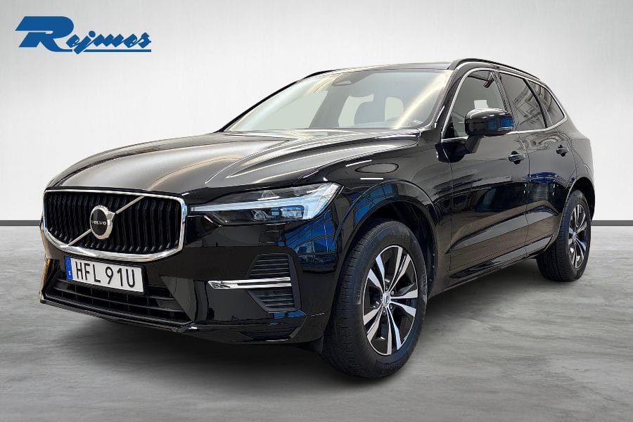 Volvo XC60 197 л.с.