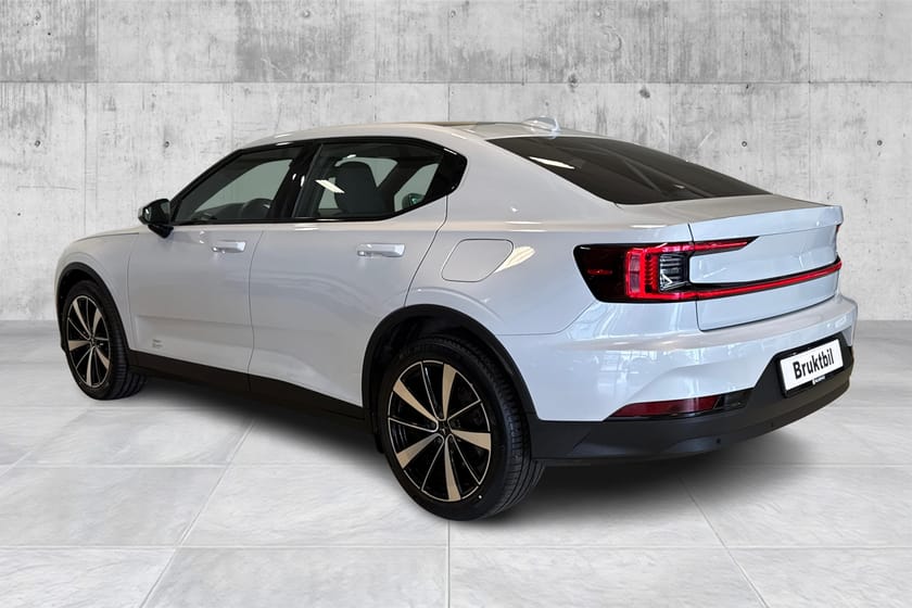 Bilde 3 av Polestar 2 Long Range Single Motor FWD Panorama/H&K/El.seter/V.pumpe/ACC++