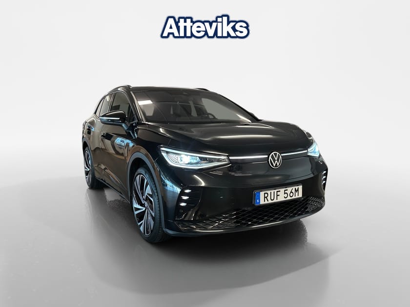 Bild 1 av Volkswagen ID.4 GTX | Drag | Assistanspaket+ | HUD