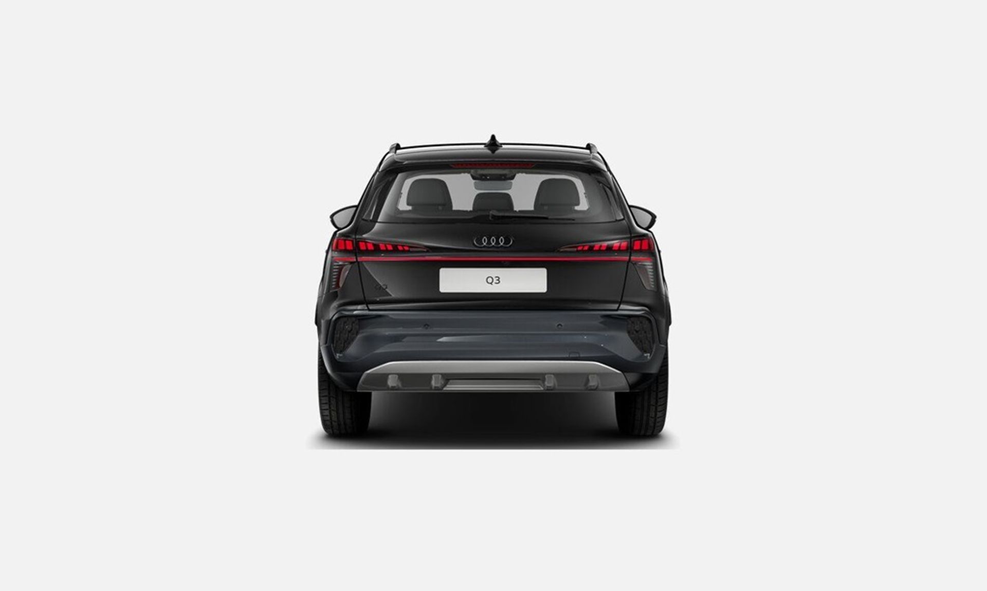 Audi Q3 e-hybrid 2026, bild 2/3