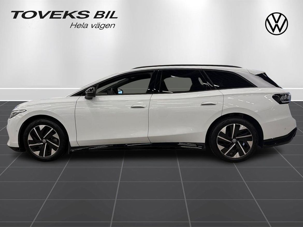 Volkswagen Volkswagen ID.7 Pro S Tourer — bild 6