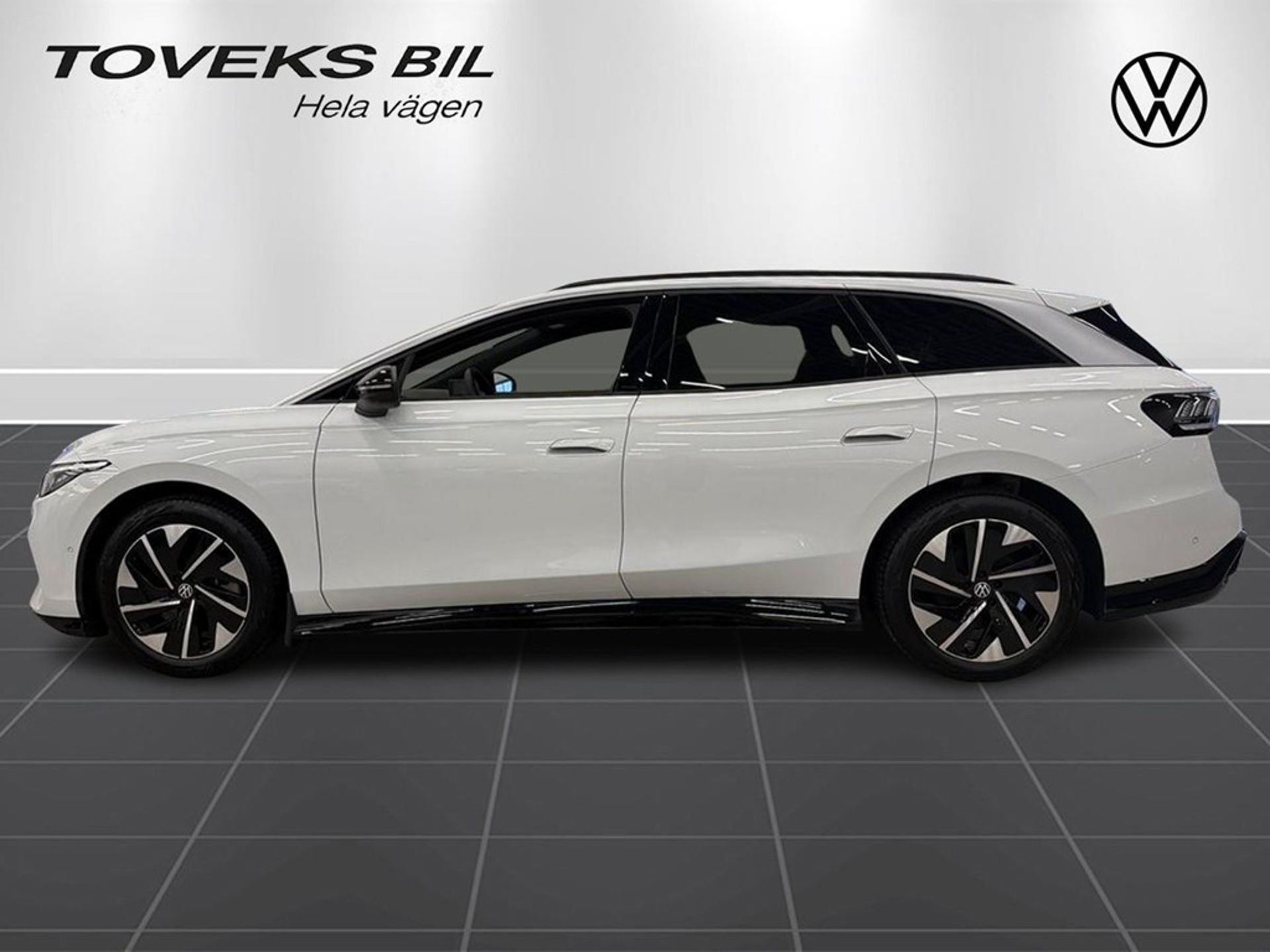 Volkswagen ID.7 PRO S SWE EDT 86 KWH 2026, kuva 6/10