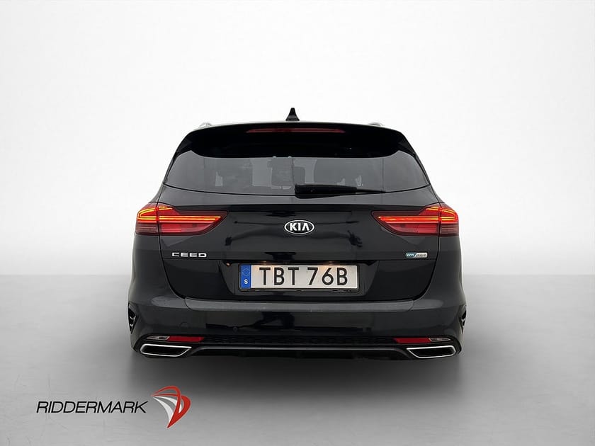 Bild 5 av Kia Ceed Sportswagon Plug-in Hybrid SW Adv Plus 2 Pano Kamera Skinn MOMS