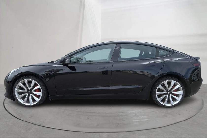 Bild 2 av Tesla Model 3 Performance 