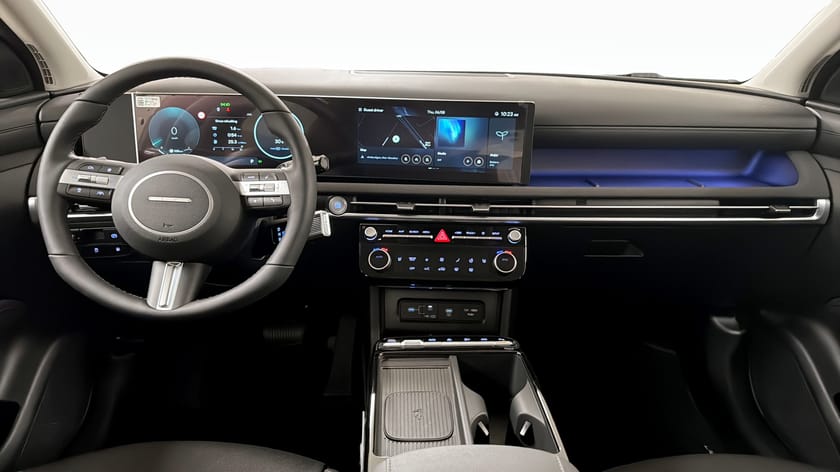 Bild 4 av Hyundai Tucson PHEV 4WD Essential - Plug-in Hybrid - AWD (Fyrhjulsdrift)