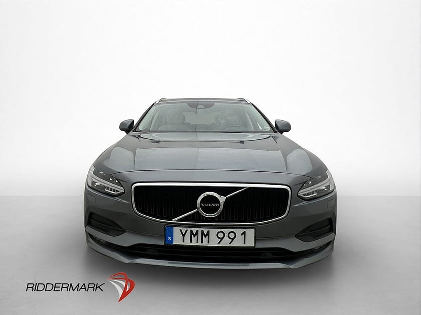 Bild 2 av Volvo V90 D4190hk Momentum Drag BLIS Navi Kamera Adp-fart