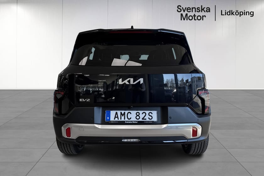 Bild 5 av Kia EV2 Standard Range PLUS 4-sits PRIVATLEASING 3 895:-/mån/1000mil/år ink service!